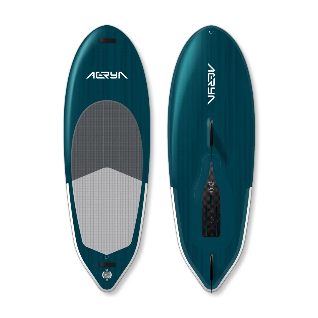 Aeryn Board Trainer Inflatable 20 PSI - 7'8 Board Only