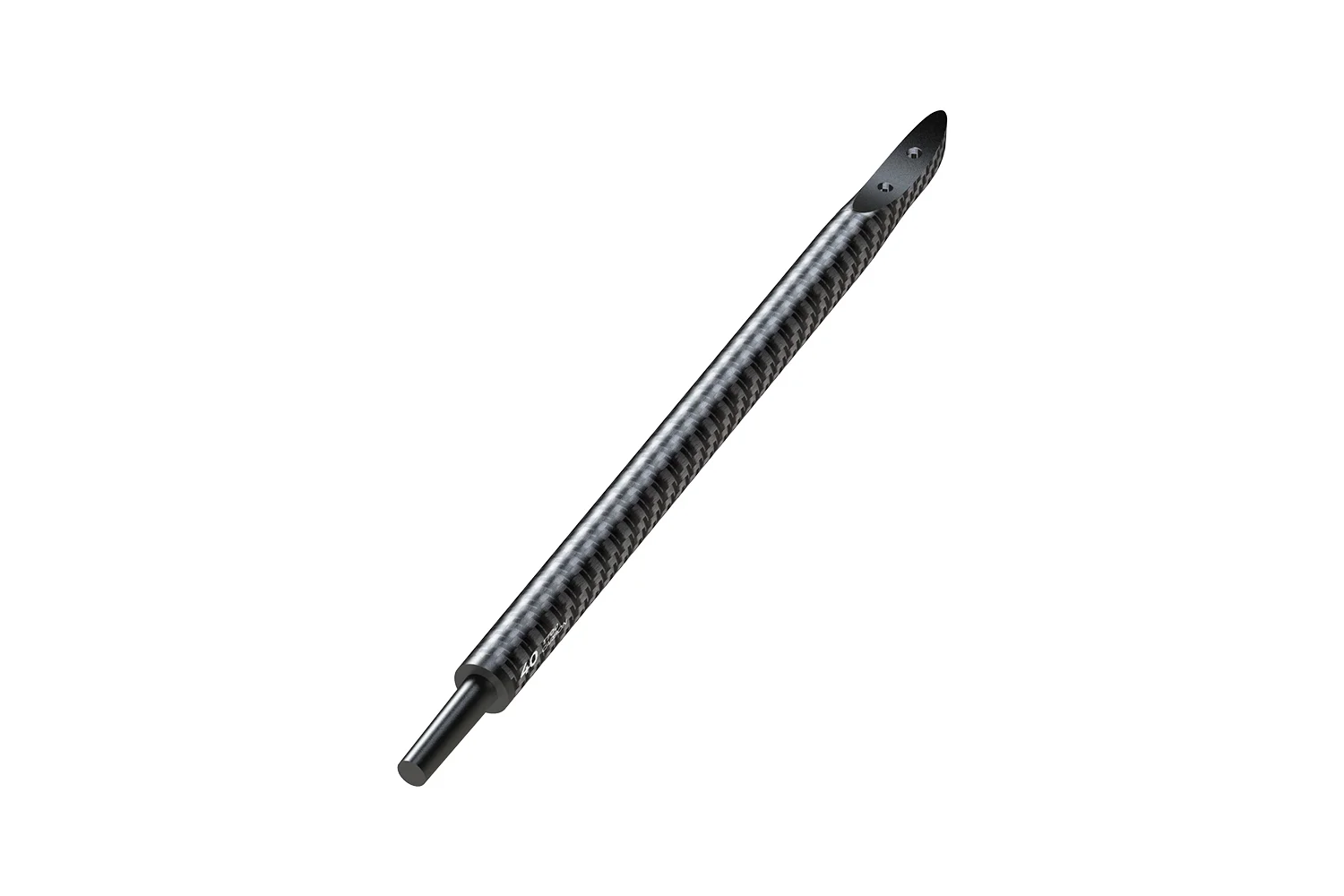 Aeryn Foil Back Fuselage Extension Carbon + 40 = 72