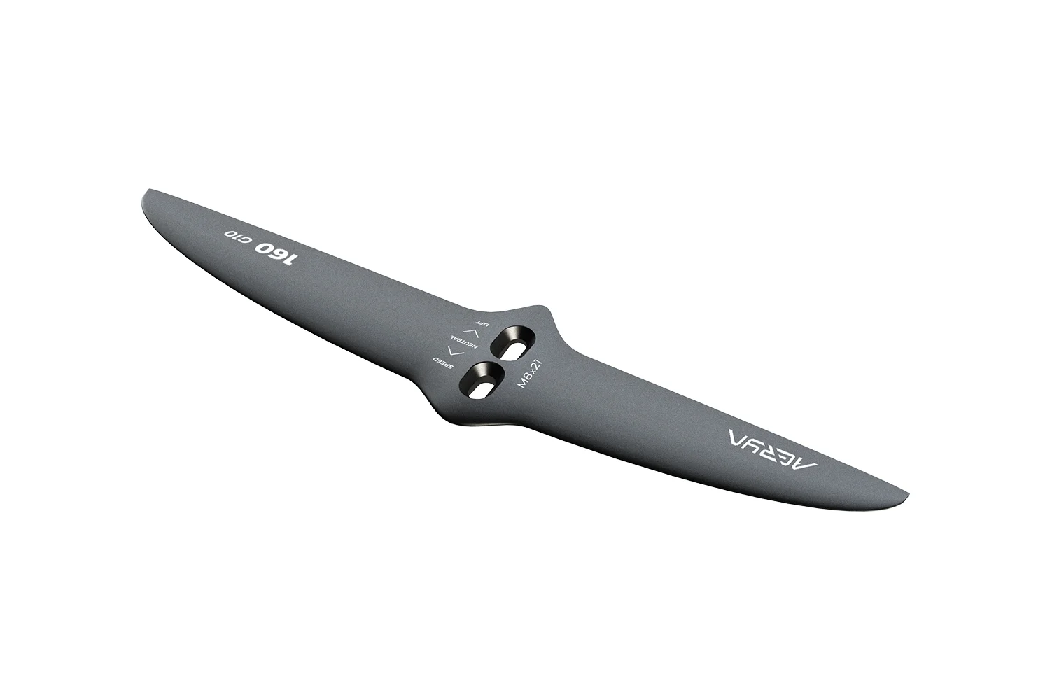 Aeryn Foil Back Wing High Modulus Carbon 160