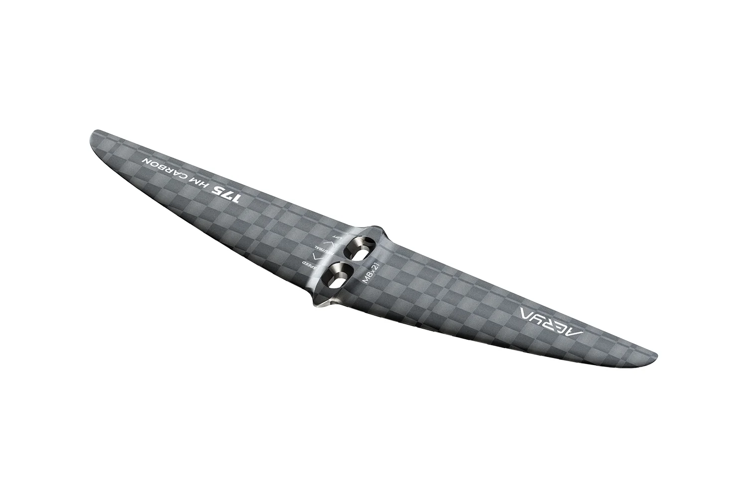 Aeryn Foil Back Wing High Modulus Carbon 175