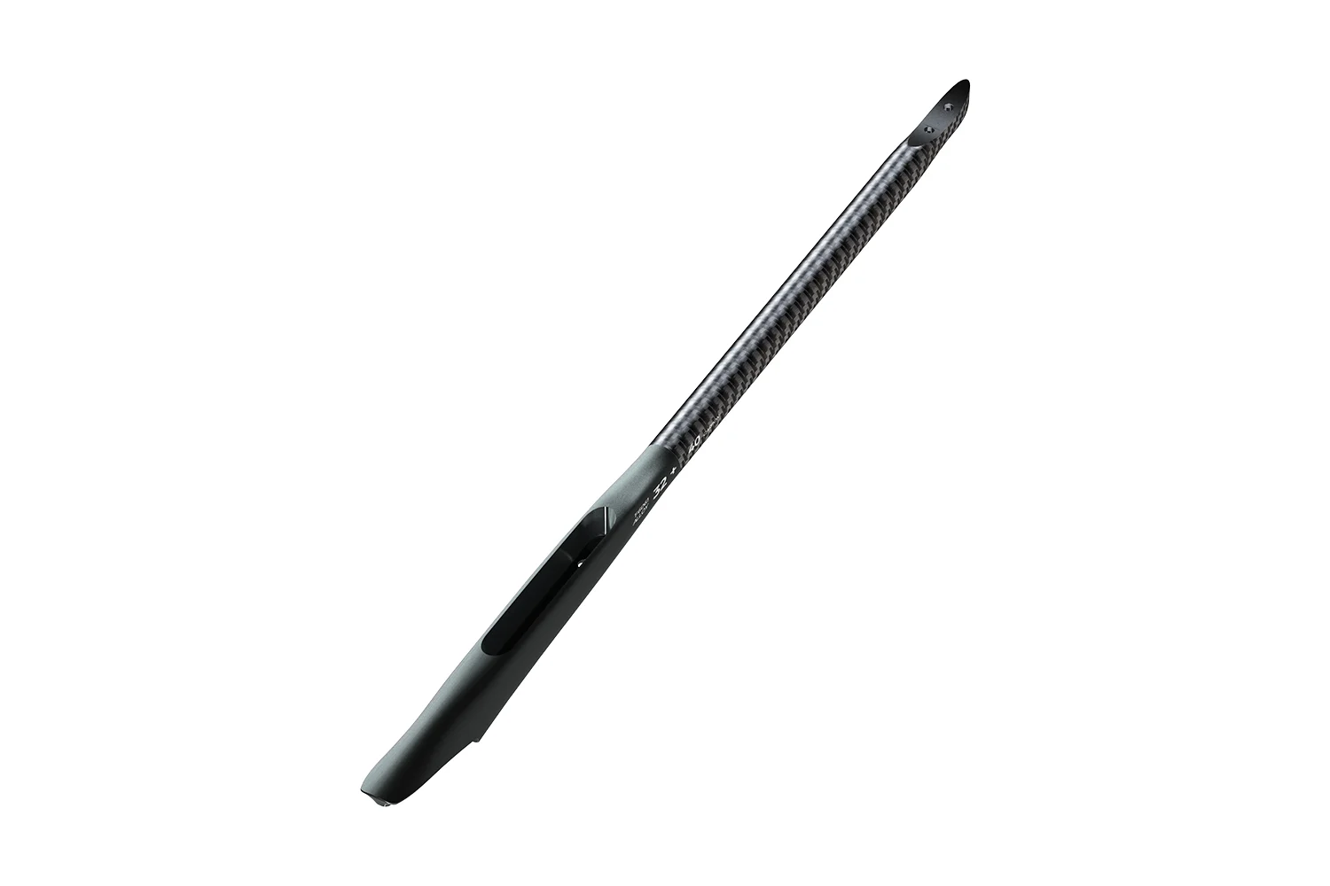 Aeryn Foil Fuselage Alloy / Carbon 72