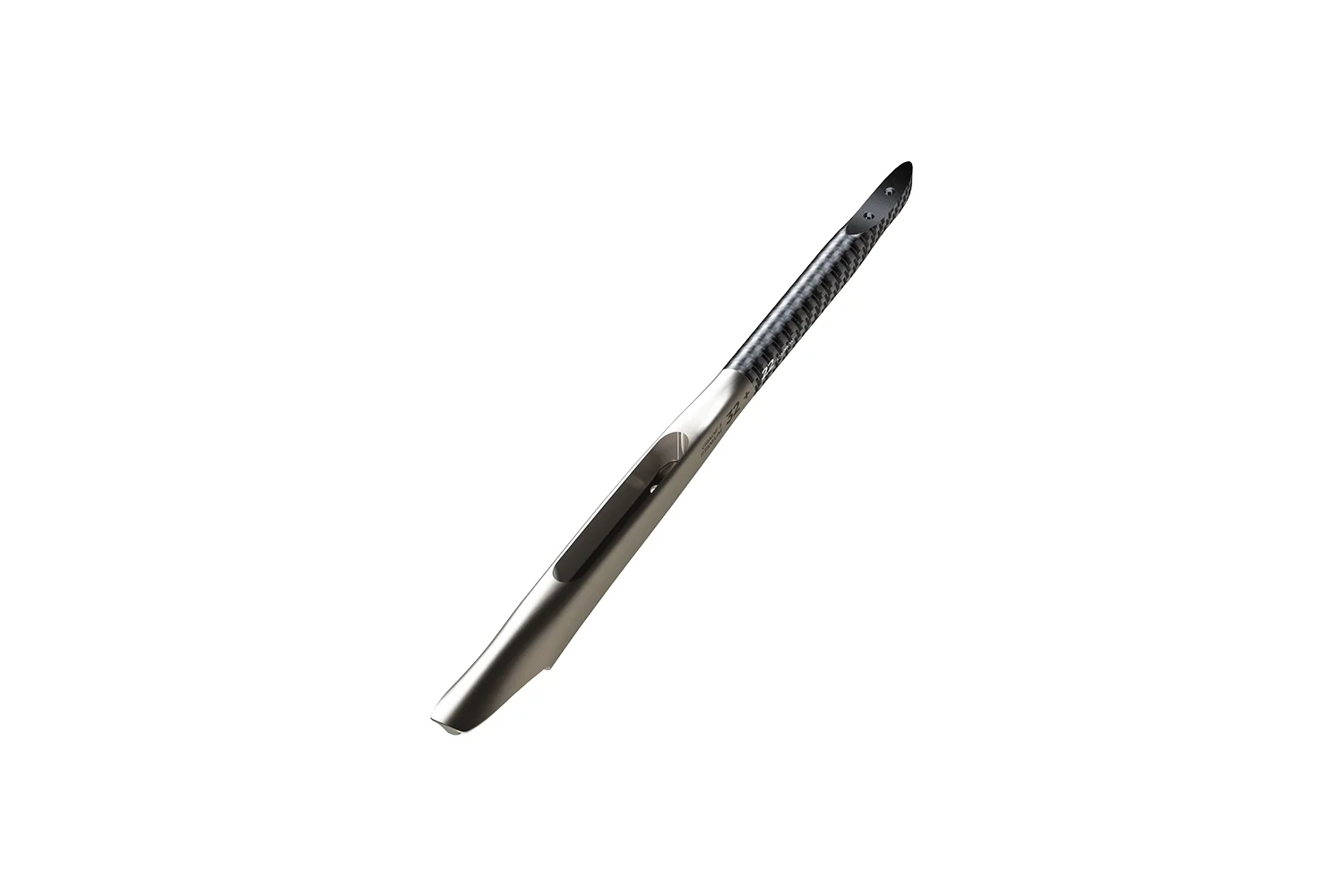 Aeryn Foil Fuselage Titanium / Carbon 54
