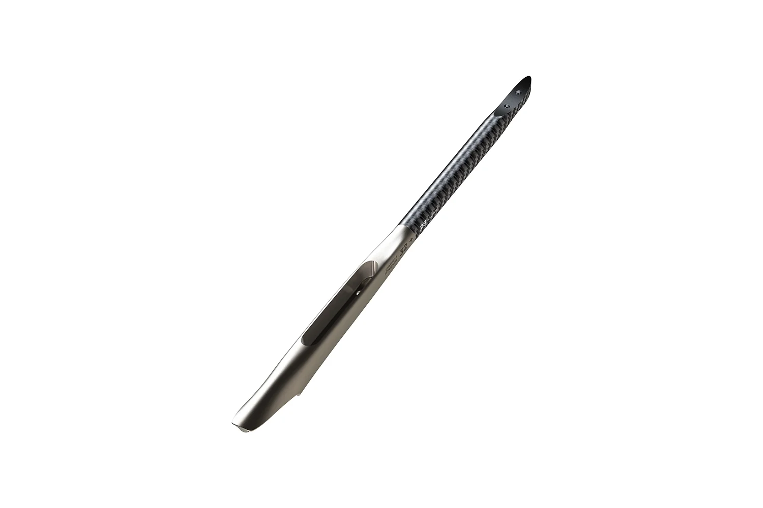 Aeryn Foil Fuselage Titanium / Carbon 60