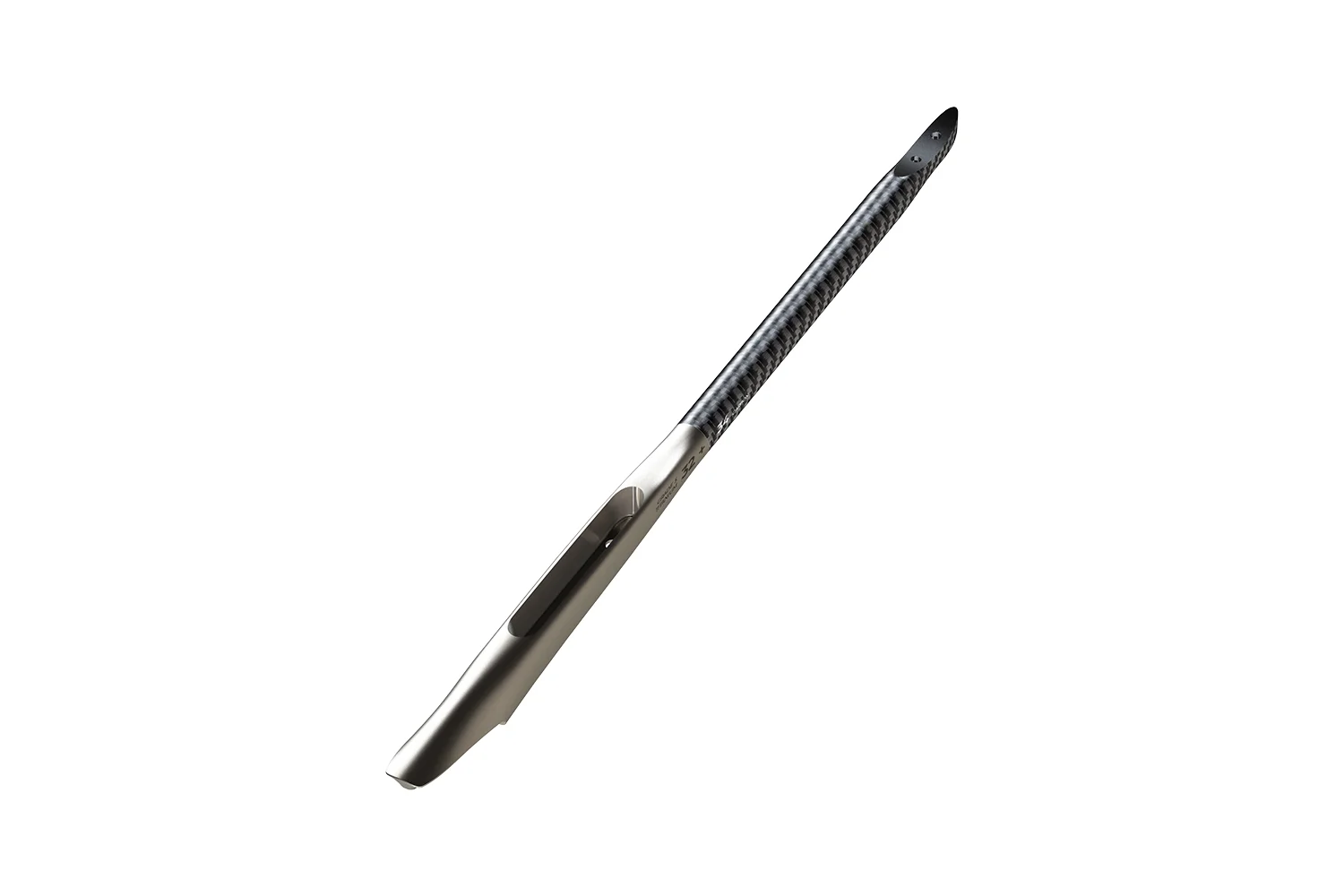 Aeryn Foil Fuselage Titanium / Carbon 66
