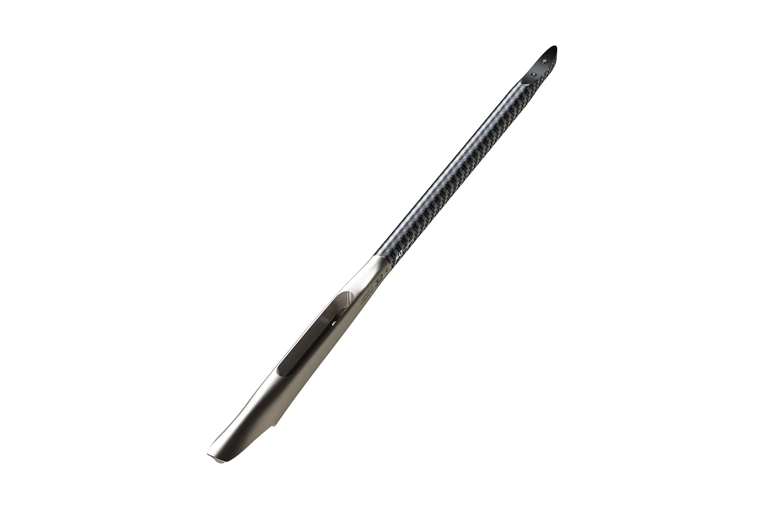 Aeryn Foil Fuselage Titanium / Carbon 72