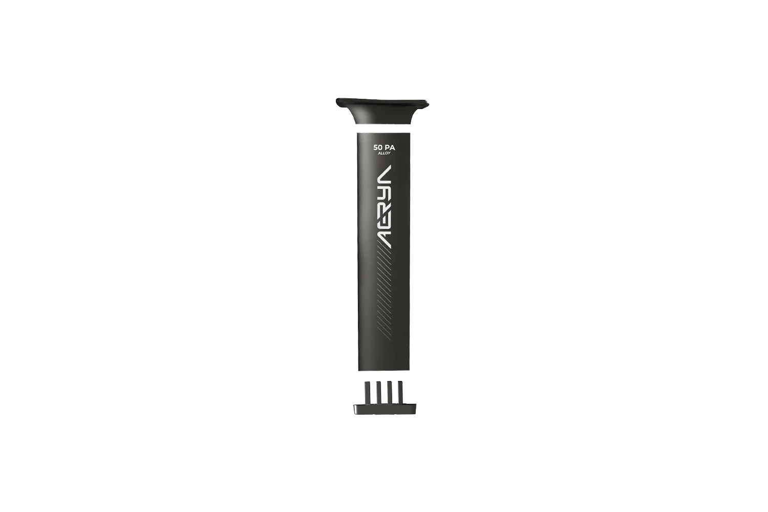 Aeryn Foil Mast Alloy 50 Incl. Plate & Mast/Fuse Adapter