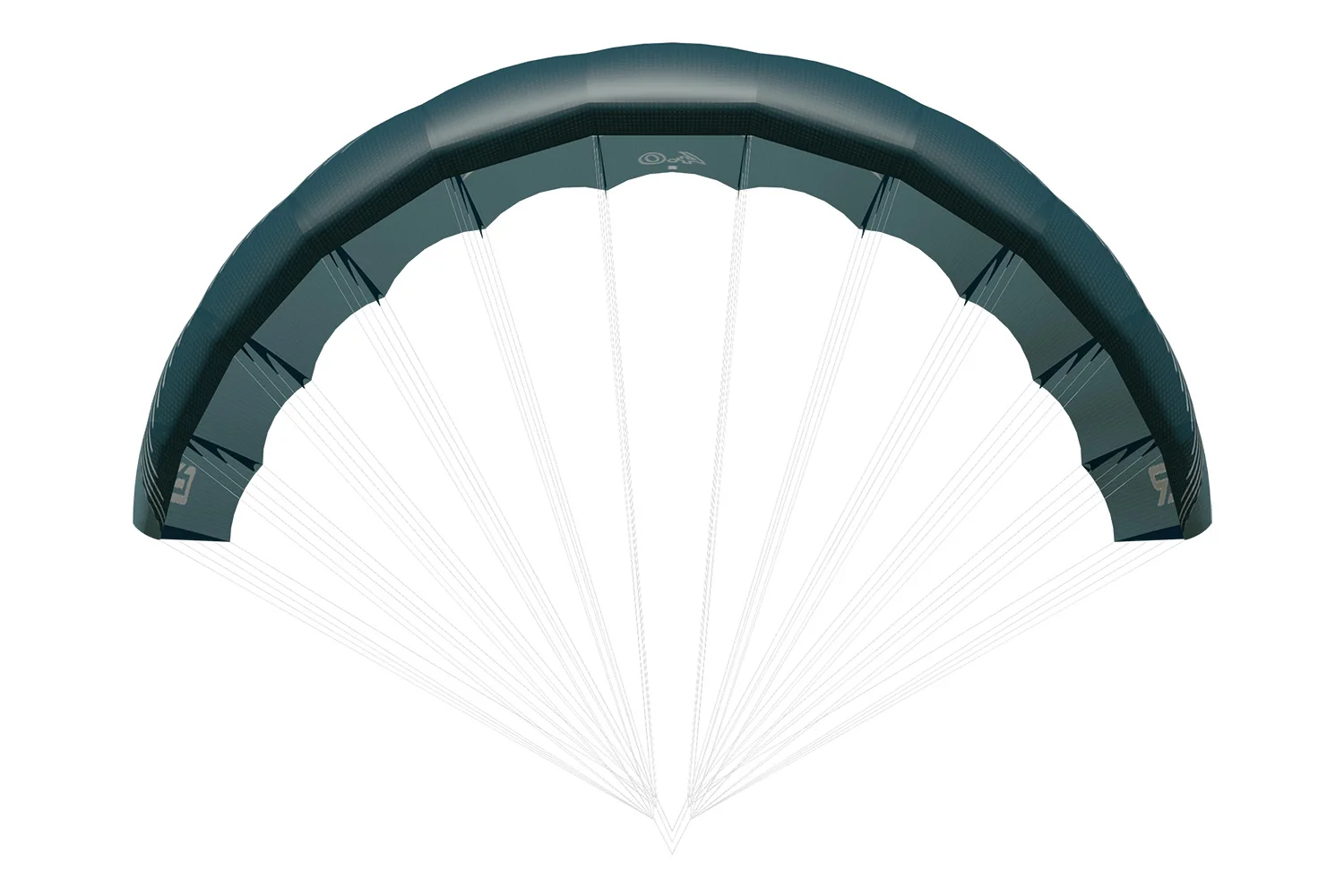 Aeryn Pocket Wing P1 Ocean Blue 2.5 2