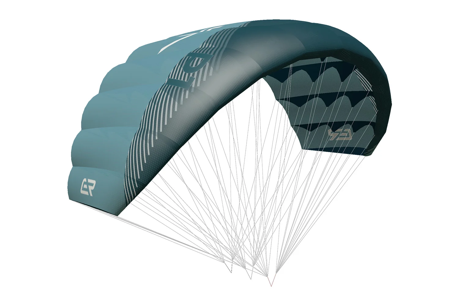Aeryn Pocket Wing P1 Ocean Blue 3.0 3