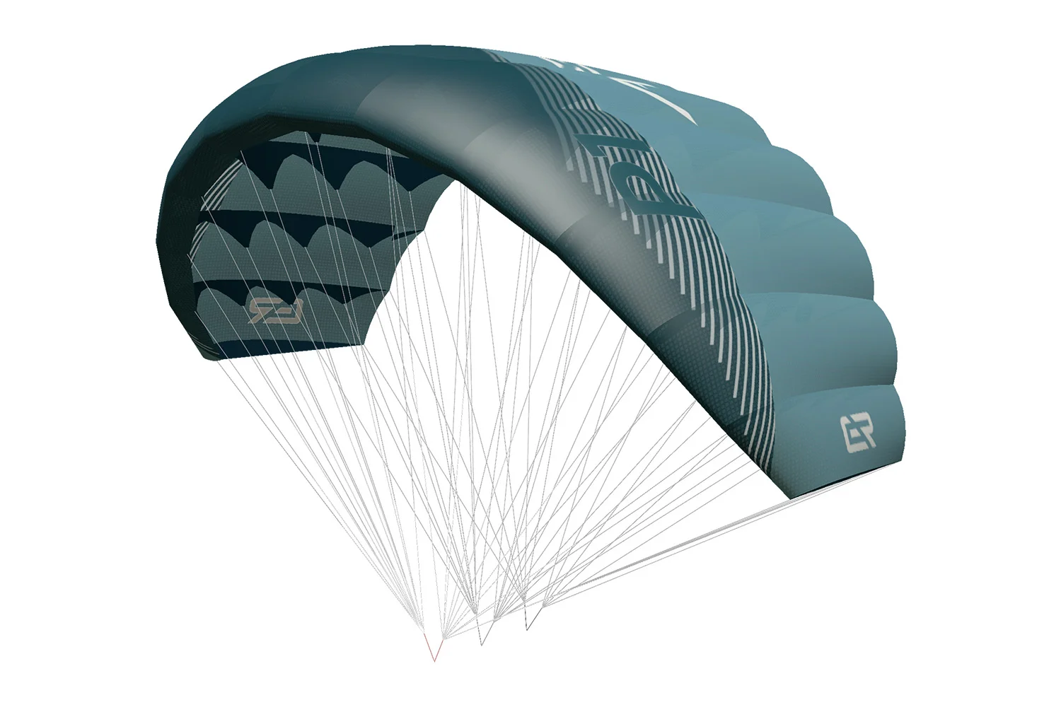 Aeryn Pocket Wing P1 Ocean Blue 4.0