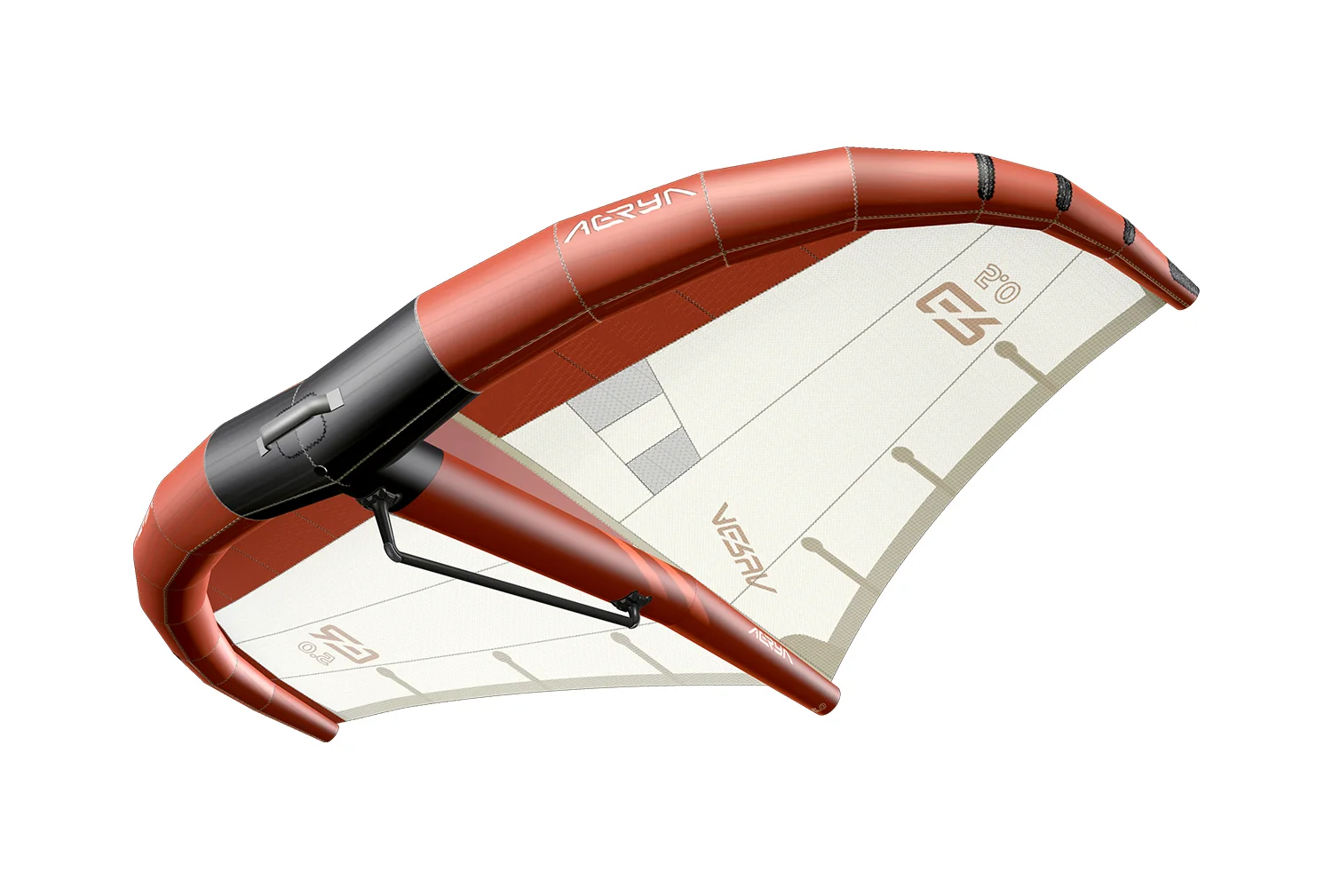 Aeryn Wing X1 Ocean Blue 7.0 3