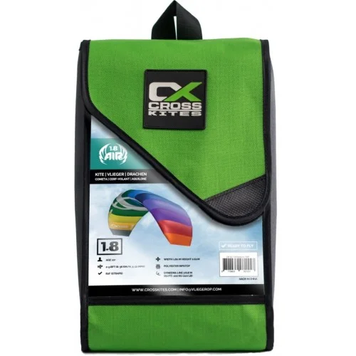 CrossKites Air 2.5 Rainbow R2F 9