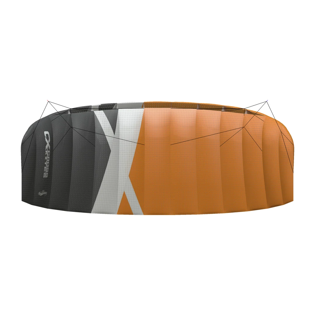 CrossKites Boarder 1.5 Red R2F 8