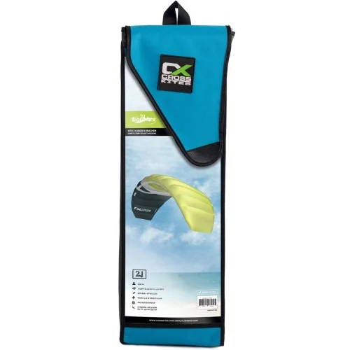 CrossKites Boarder 2.5 Fluor Orange R2F 9