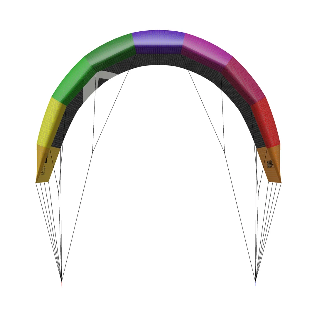 CrossKites Rio 2.5 3