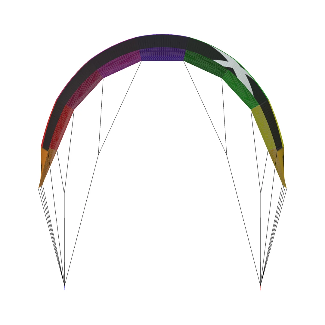 CrossKites Rio 2.5 6