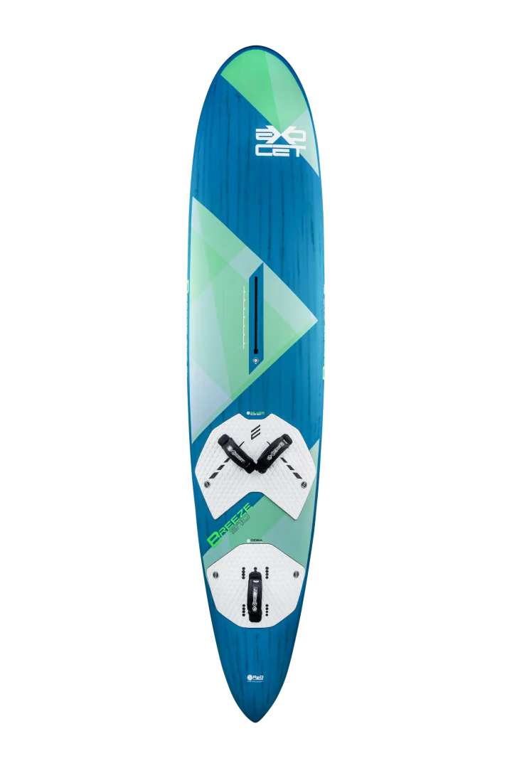 Breeze V1 Silver 8'10 2