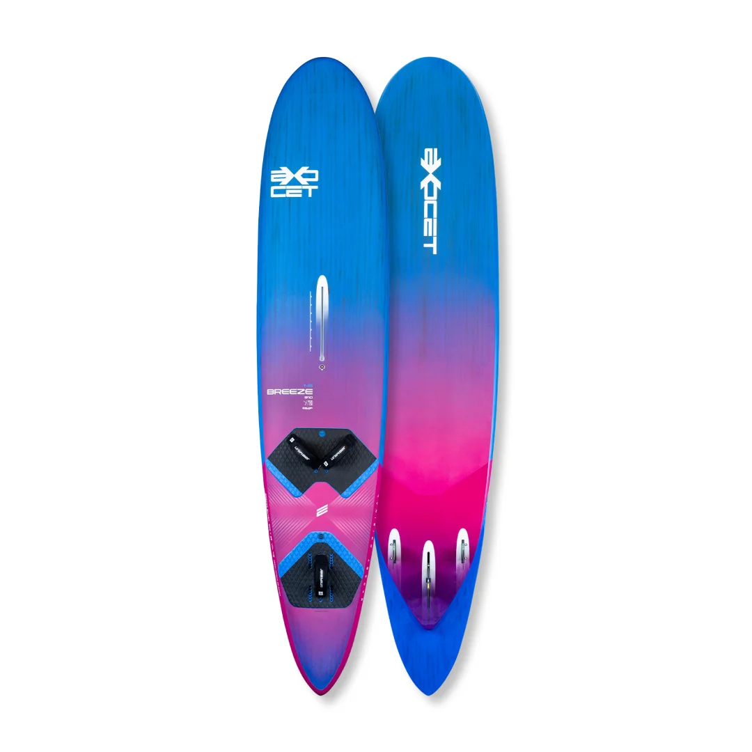 Breeze V2 Silver 8'10