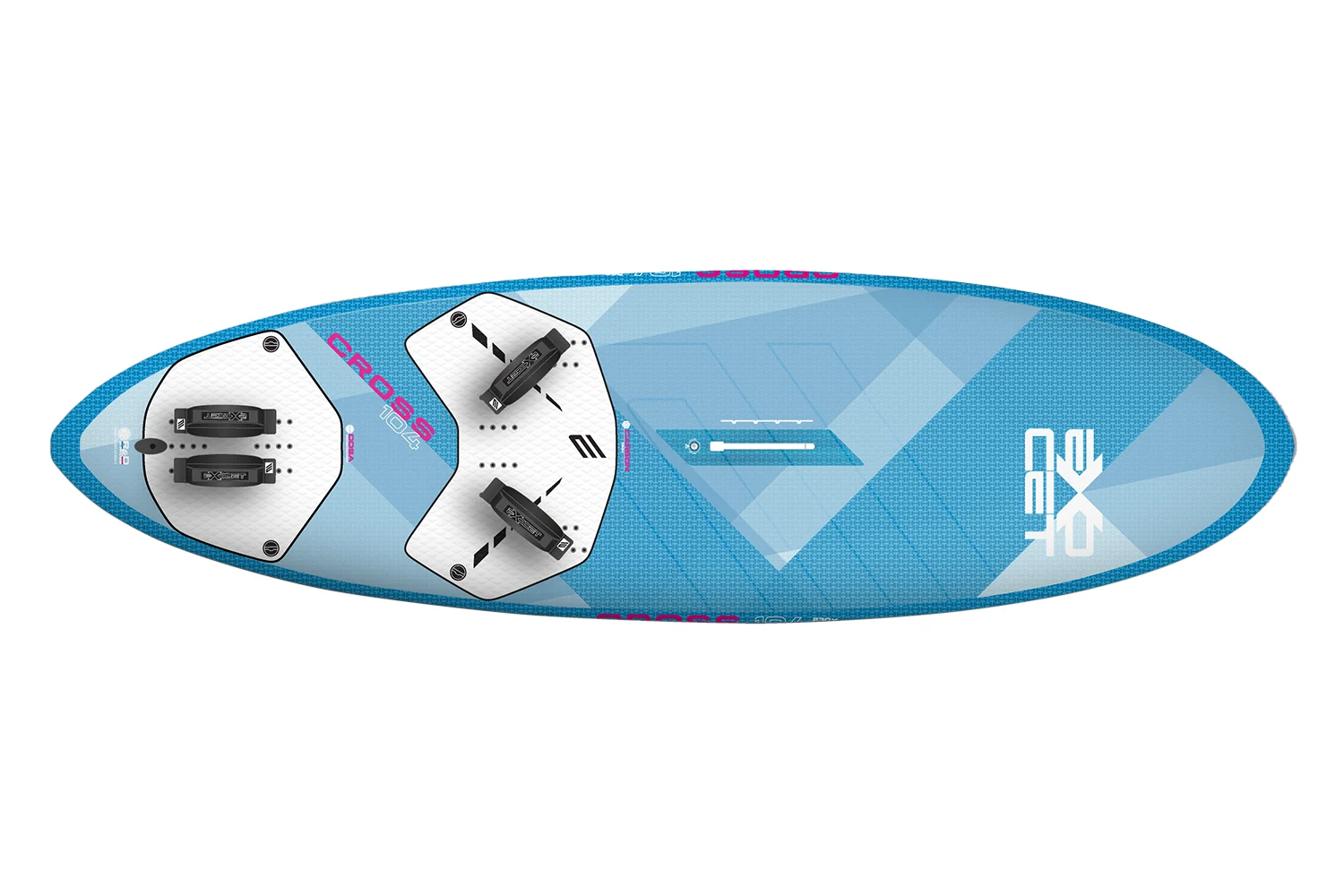 Cross V7 Carbon 104