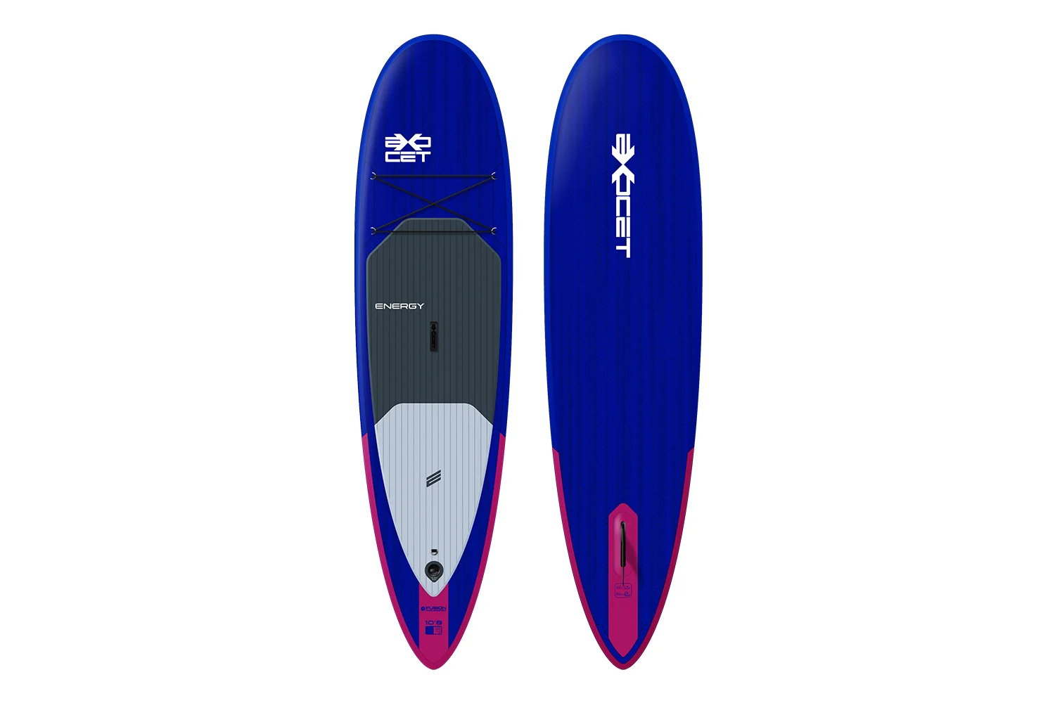 Energy HP Allround iSup 20 PSI Board Only