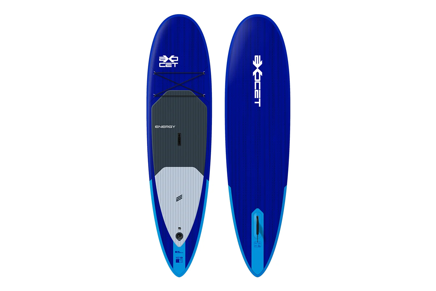 Energy SL Allround iSup 15 PSI Board Only