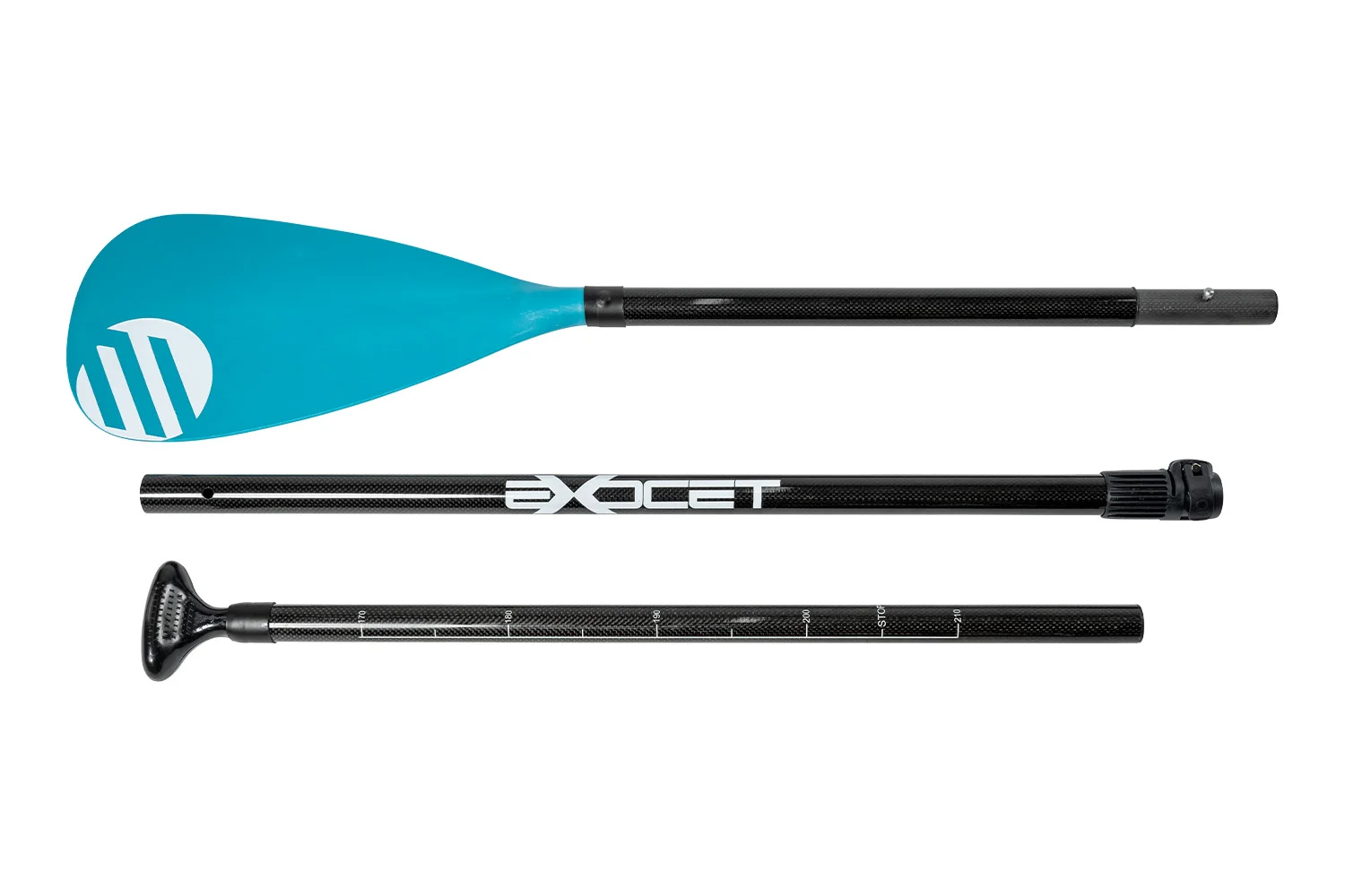 Exocet Hybrid Carbon 3 Part 2