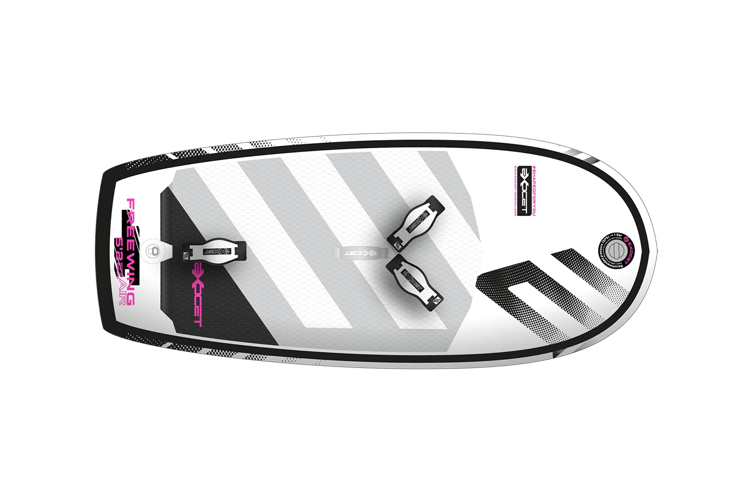 Free Wing Air 5'2