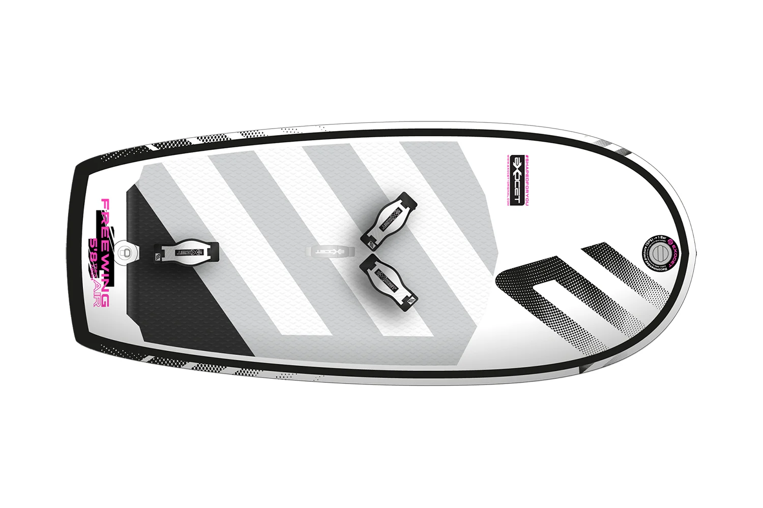 Free Wing Air 5'8