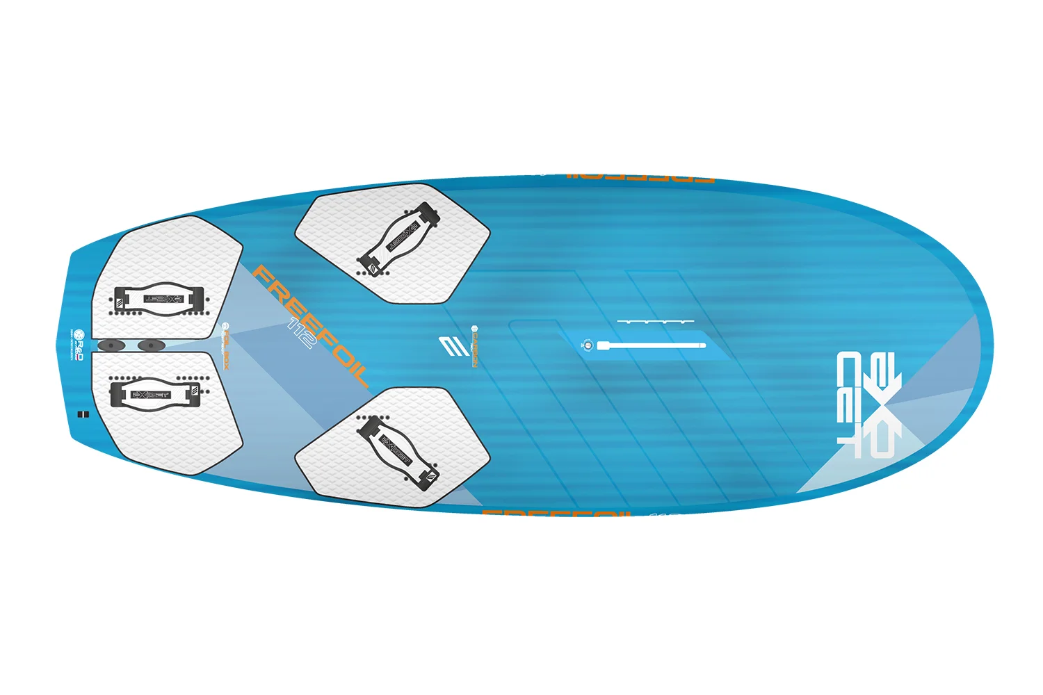 Freefoil V3 Carbon 112