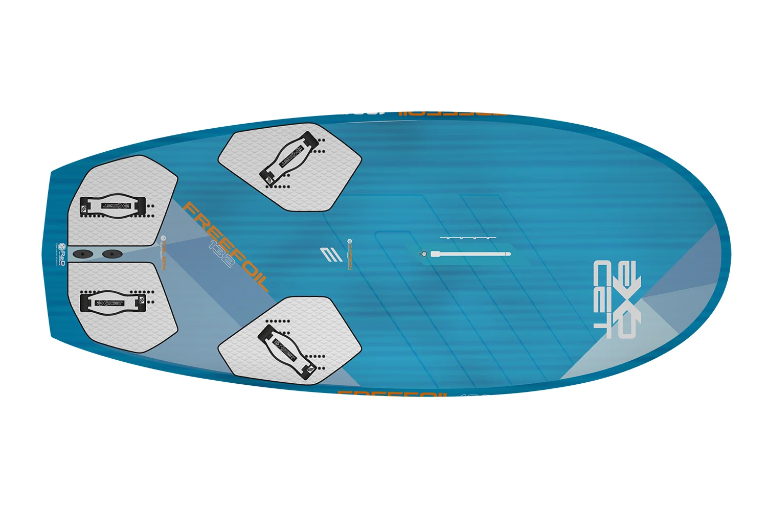 Freefoil V3 Carbon 132