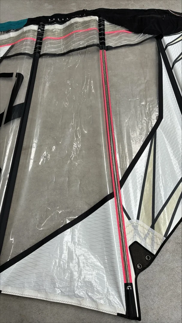 Gold 7.8 - SCU - Heavy usage marks, prototype sample, alternative sailbag 3