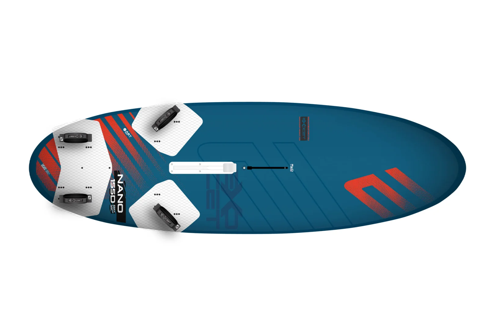 Nano V3 Daggerboard AST 155