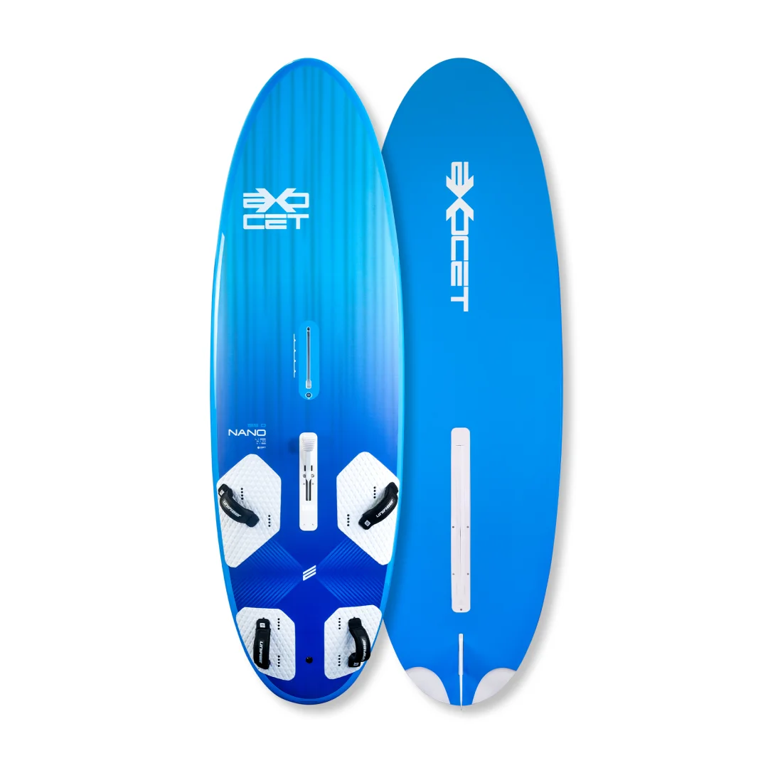 Nano V4 Daggerboard AST 155