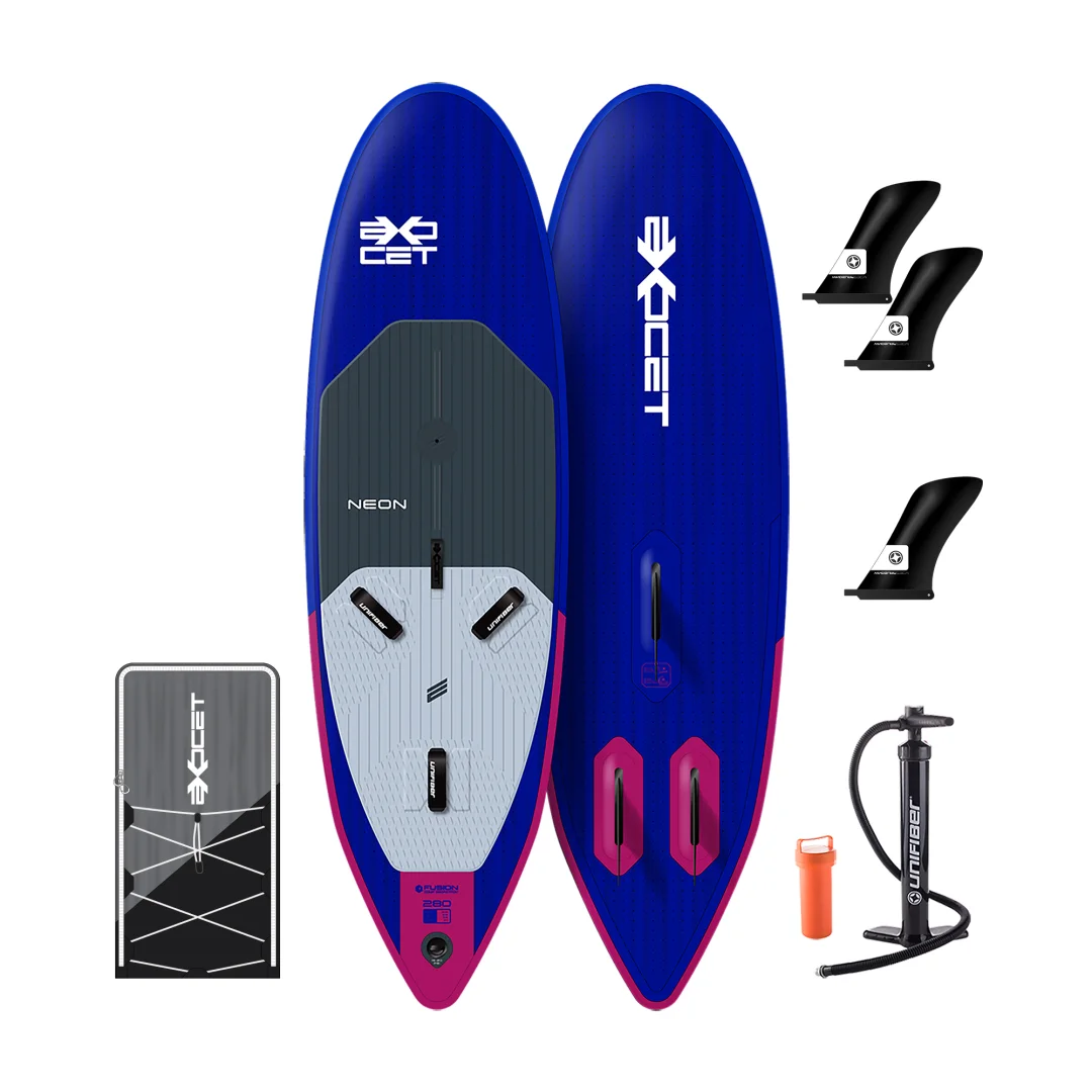 Neon HP Inflatable Windsurf 20 PSI