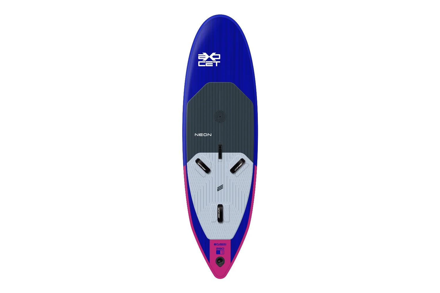 Neon HP Inflatable Windsurf 20 PSI Board Only 2