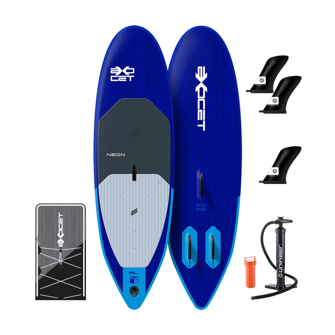 Neon SL Inflatable Windsurf 15 PSI