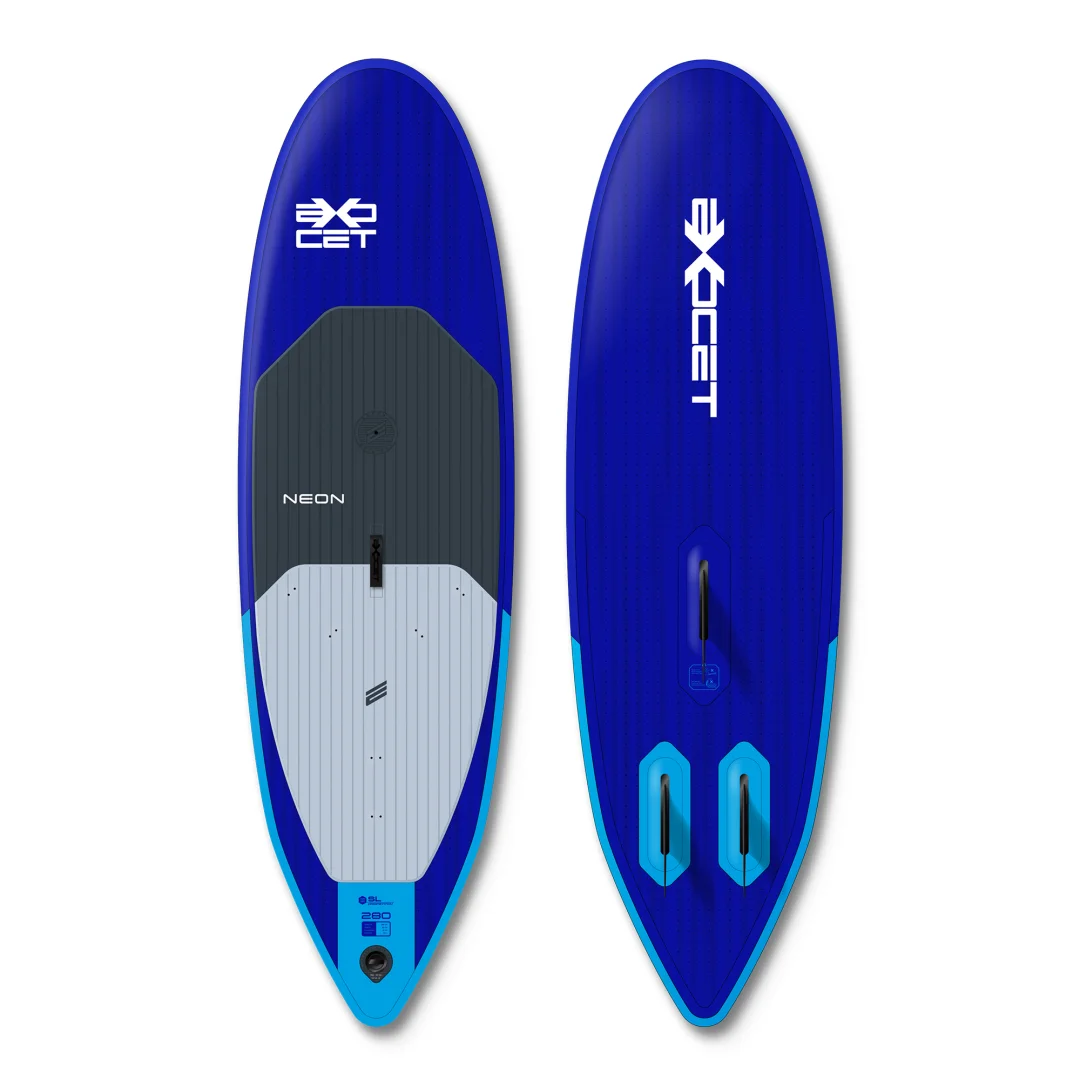 Neon SL Inflatable Windsurf 15 PSI Board Only