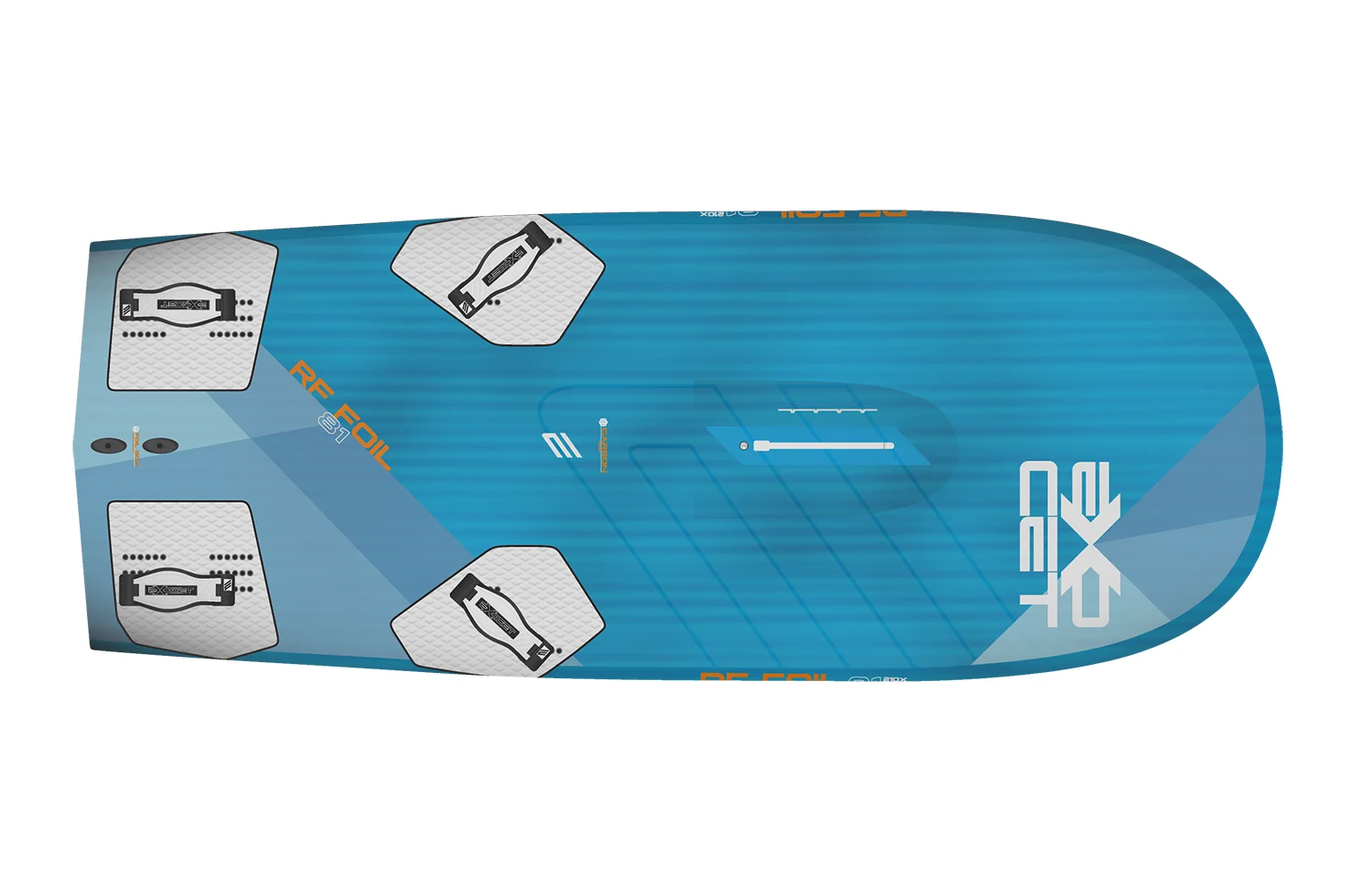 RF Foil V3 Carbon 81
