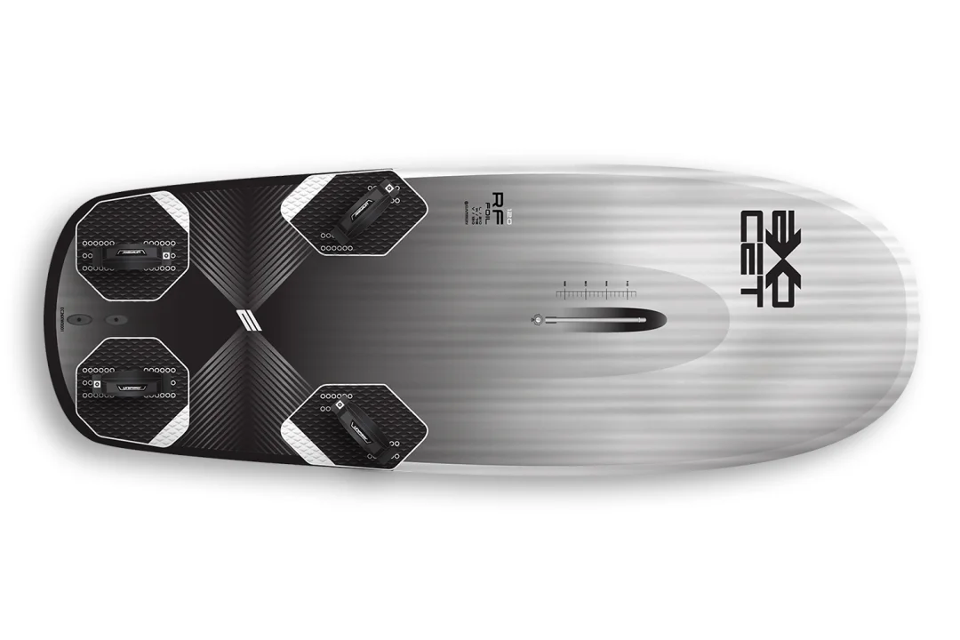 RF Foil V4 Carbon 75