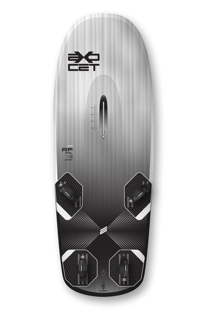 RF Foil V4 Carbon 75 2