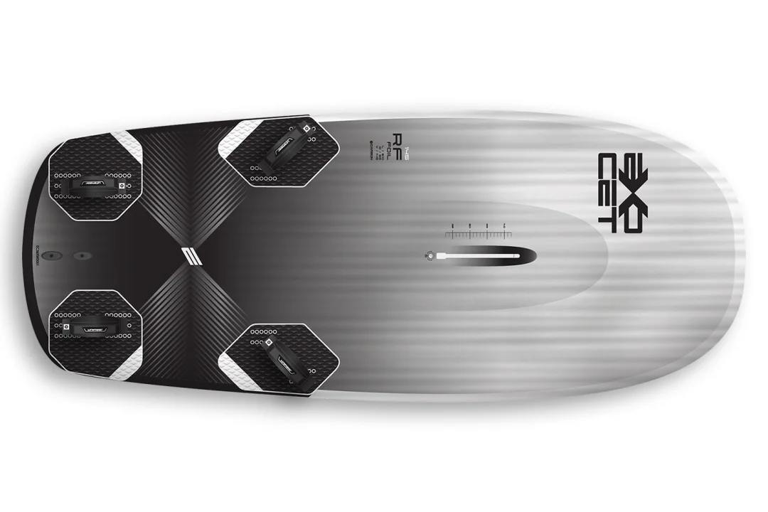 RF Foil V4 Carbon 85
