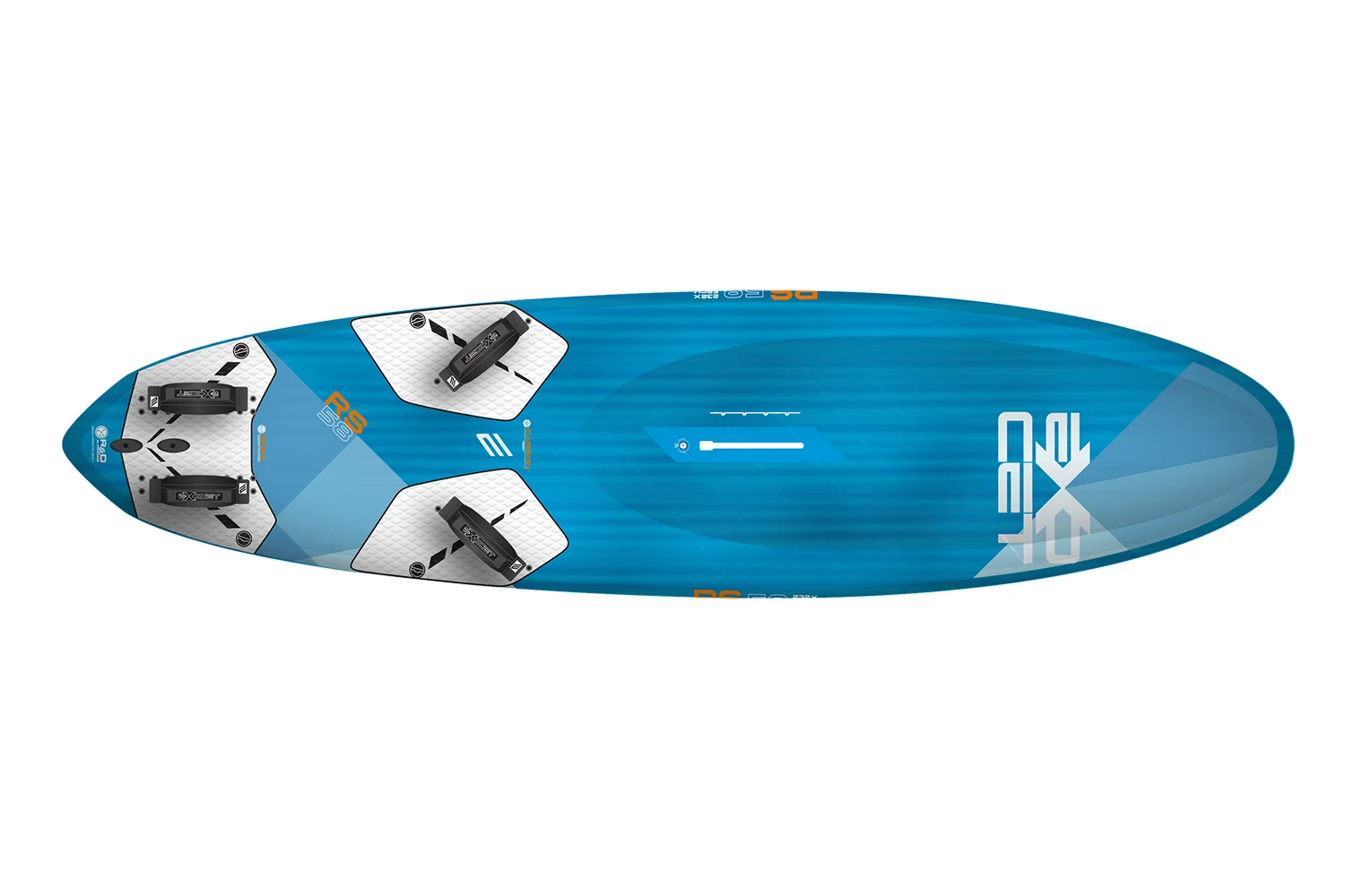 RS V5 Carbon 58
