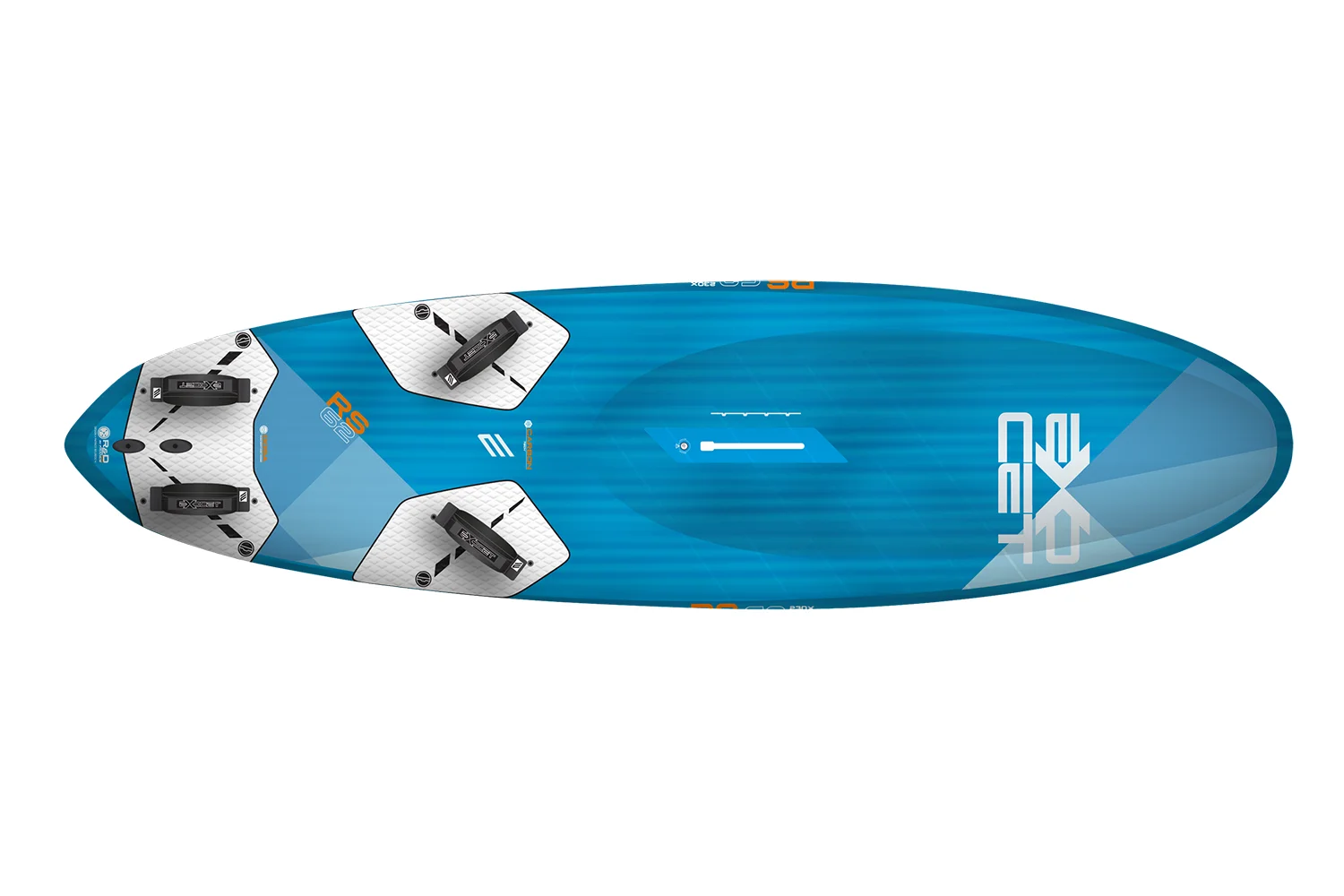 RS V5 Carbon 62