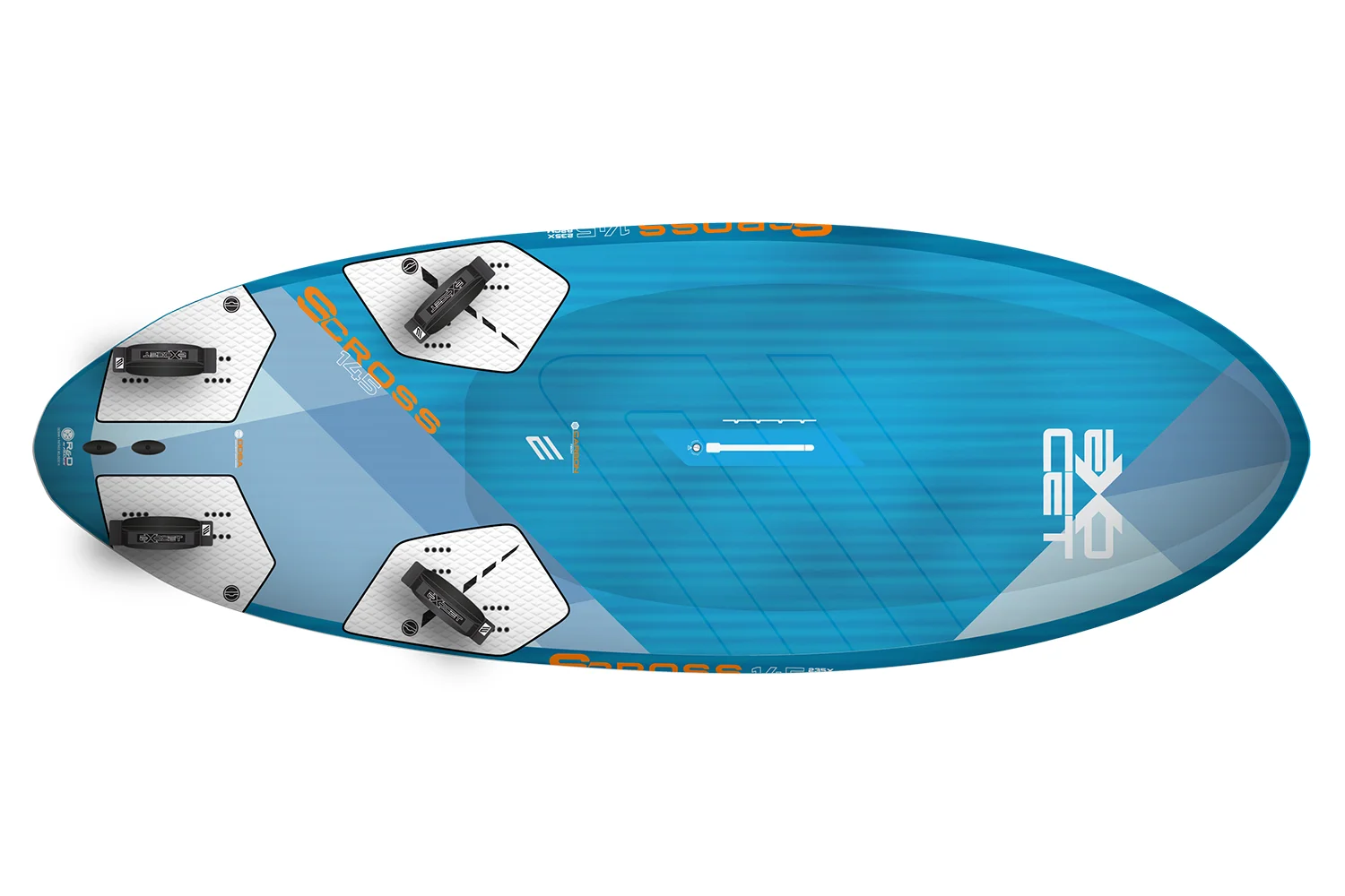Scross V2 Carbon 145