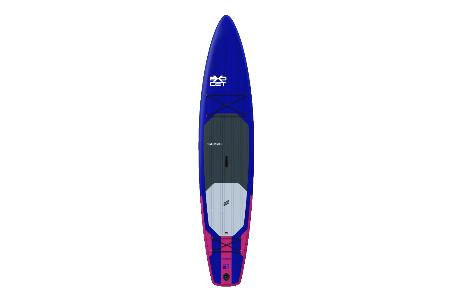 Sonic HP Touring iSup 20 PSI Board Only 2
