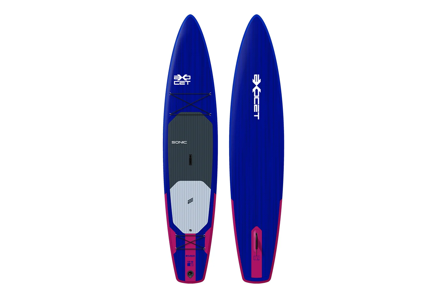 Sonic HP Touring iSup 20 PSI Board Only