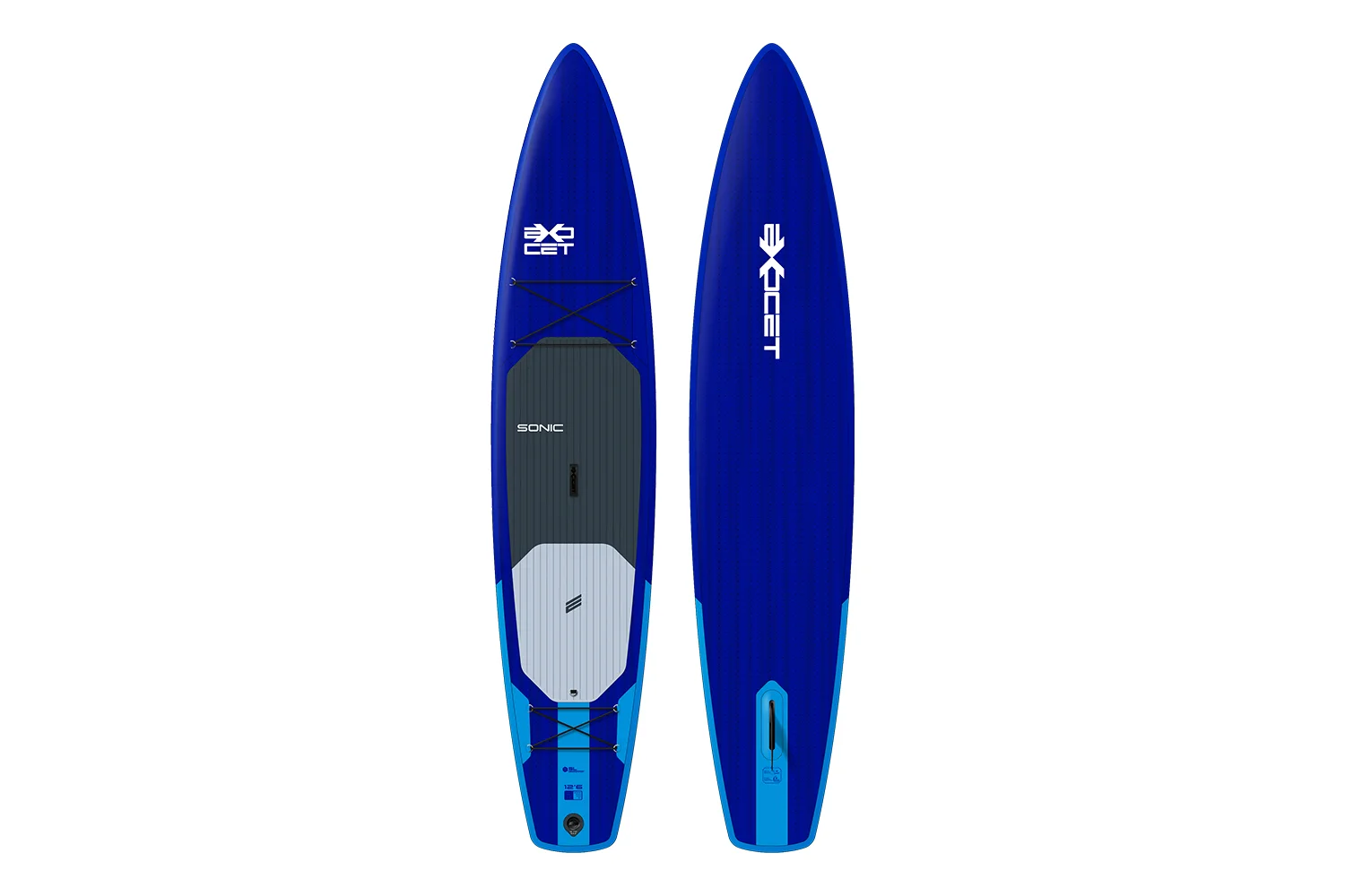 Sonic SL Touring iSup 15 PSI Board Only