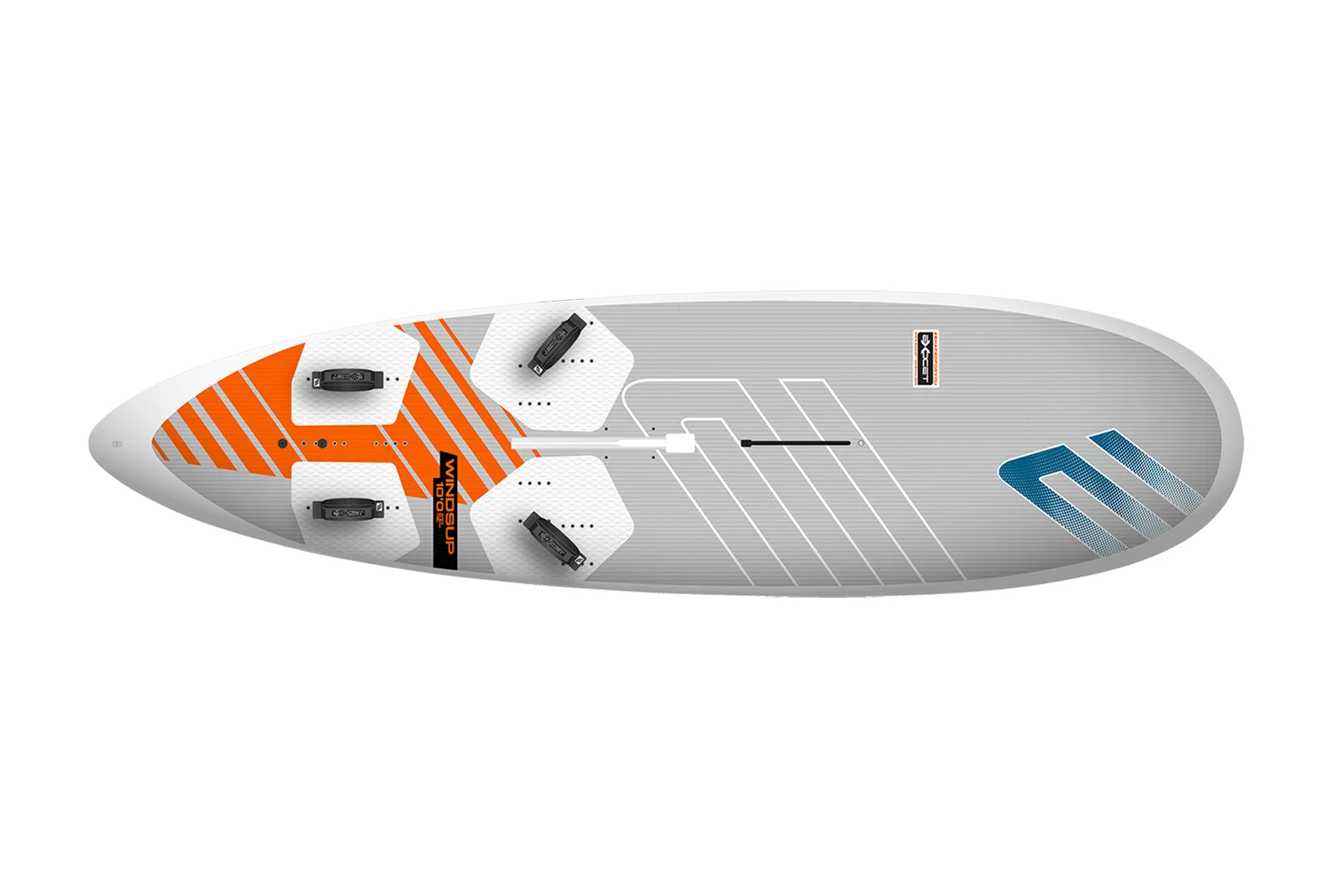 WindSup V4 AST Full Eva 10'