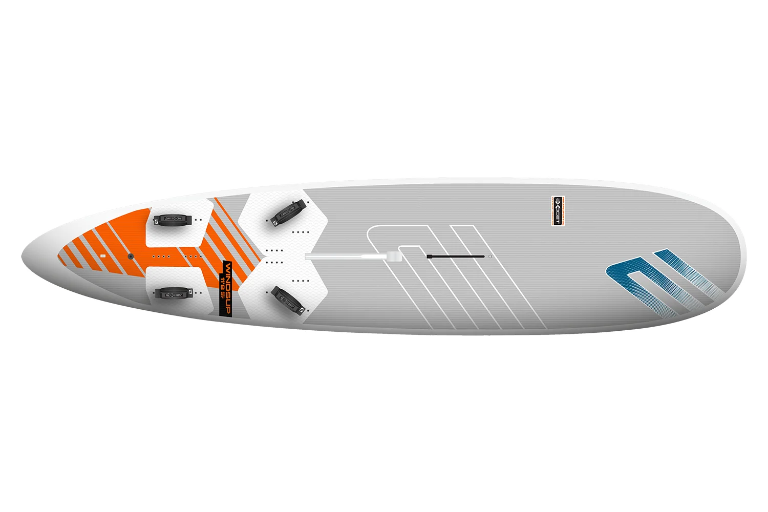 WindSup V4 AST Full Eva 11'8