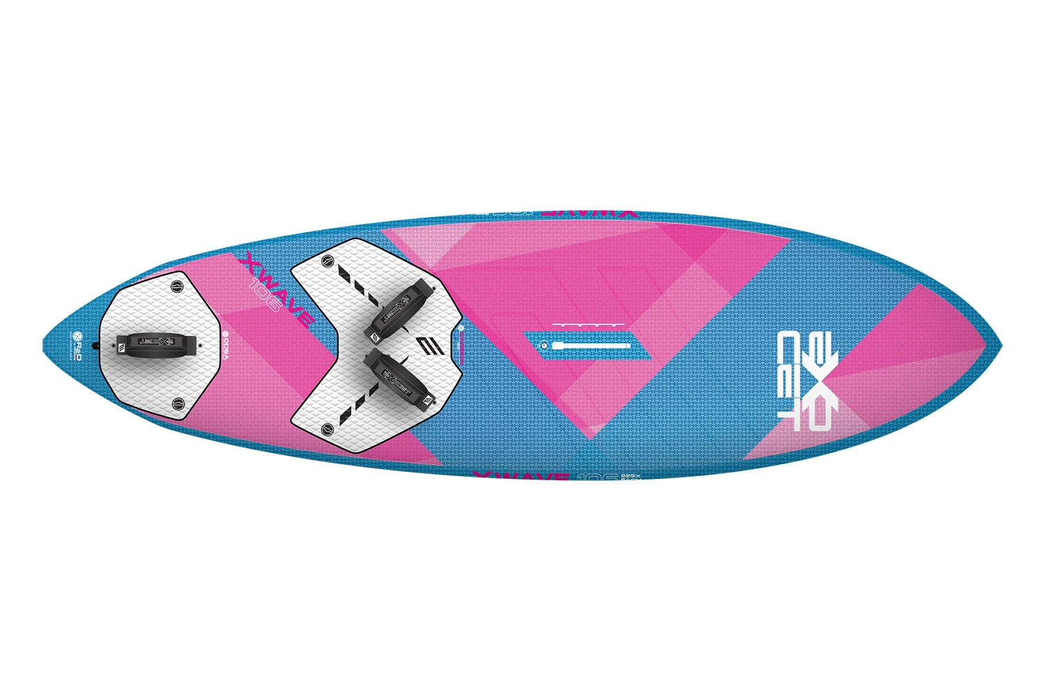 Xwave V3 Carbon 106
