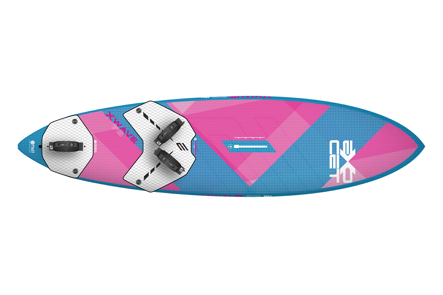 Xwave V3 Carbon 76